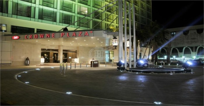 Crowne Plaza Jeddah - Luxury hotel in Jeddah Saudi Arabia Hotels
